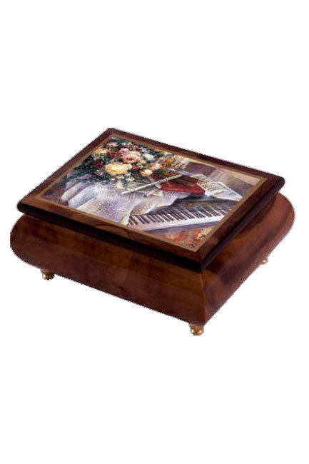 Музыкальные шкатулки Ercolano MBEG 0705 BRL Музыкальные шкатулки Ercolano MBEG 0705 BRL