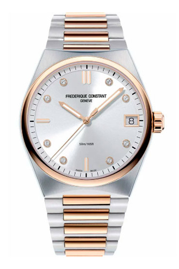 FREDERIQUE CONSTANT 240VD2NH2B FREDERIQUE CONSTANT 240VD2NH2B