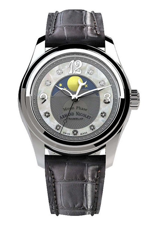 ARMAND NICOLET A151QAA-GN-P882GR8 ARMAND NICOLET A151QAA-GN-P882GR8