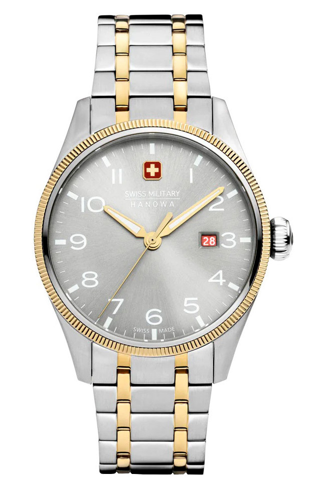 SWISS MILITARY HANOWA SMWGH 00.008.60 SWISS MILITARY HANOWA SMWGH 00.008.60