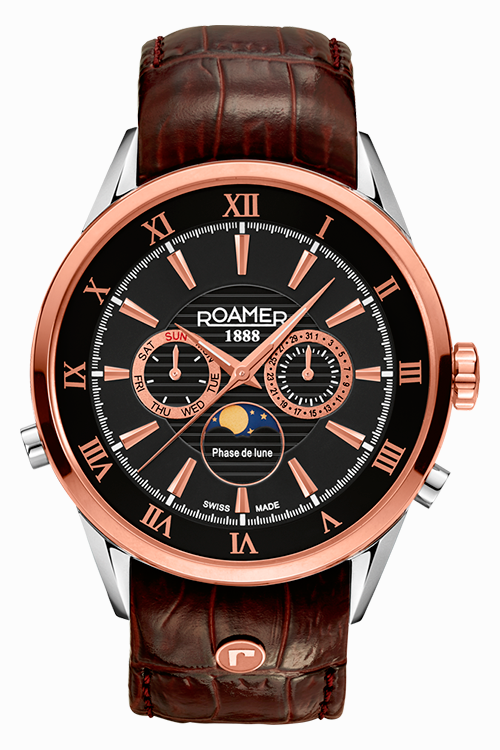 ROAMER 508821.49.53.05 ROAMER 508821.49.53.05