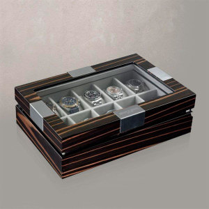 Боксы для хранения часов Heisse & Sohne 70019/4 Боксы для хранения часов Heisse & Sohne 70019/4