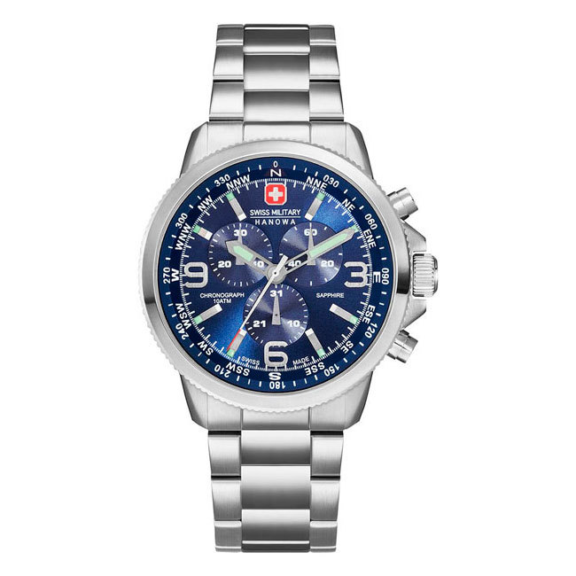 SWISS MILITARY HANOWA 06-5250.04.003 (14205J) SWISS MILITARY HANOWA 06-5250.04.003 (14205J)