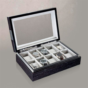 Боксы для хранения часов Heisse & Sohne 70019/3 Боксы для хранения часов Heisse & Sohne 70019/3