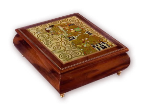 Музыкальные шкатулки Ercolano MBOF 0843 BRL Музыкальные шкатулки Ercolano MBOF 0843 BRL