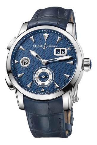 ULYSSE NARDIN 3343-126LE/93 ULYSSE NARDIN 3343-126LE/93