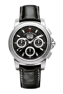 CARL F. BUCHERER 10611.08.33.01 CARL F. BUCHERER 10611.08.33.01