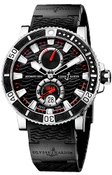 Спец предложение Ulysse Nardin Marine Diver Titanium Спец предложение Ulysse Nardin Marine Diver Titanium