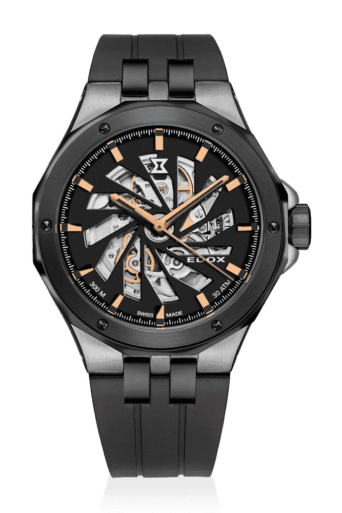 EDOX 85304-357GN-NRN1