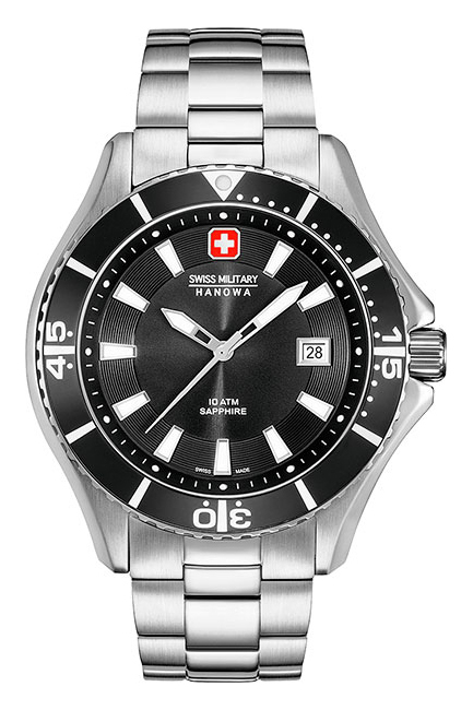 SWISS MILITARY HANOWA 06-5296.04.007 SWISS MILITARY HANOWA 06-5296.04.007