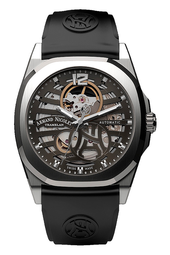 ARMAND NICOLET A660RAA-GR-GG4710N ARMAND NICOLET A660RAA-GR-GG4710N